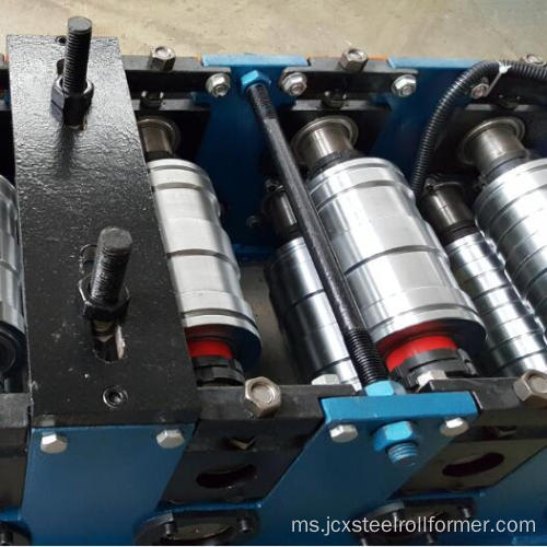 L Furring Channel Gauge Roll Forming Machine